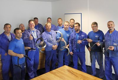 Team Produktion Leder Team Produktion Leder