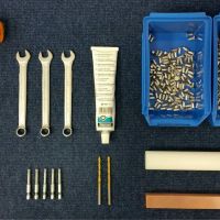 NEW!!! TEXTILE MOUNTING KIT